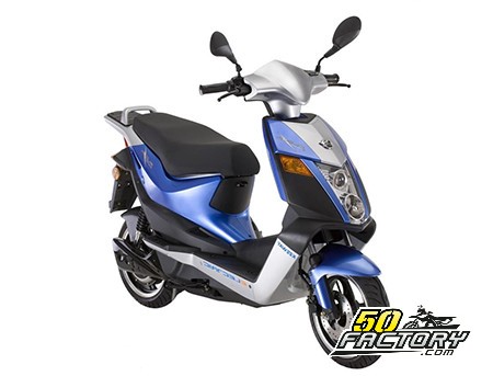 scooter 50cc Keeway Flash eléctrico